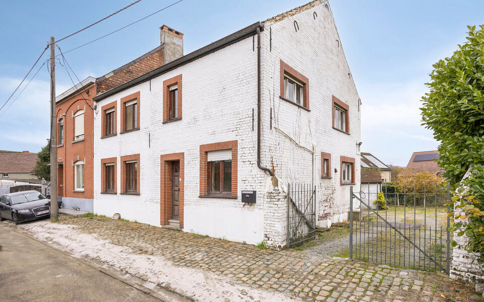 Huis te koop in Bierbeek