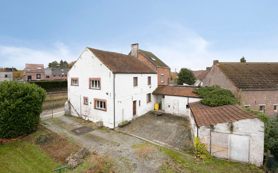 Huis te koop in Bierbeek