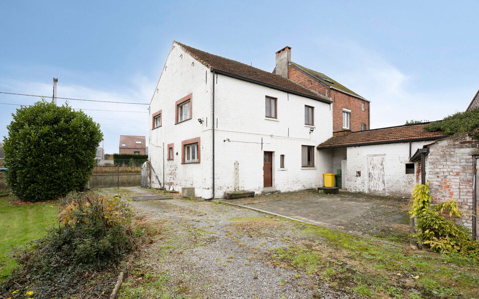 Huis te koop in Bierbeek