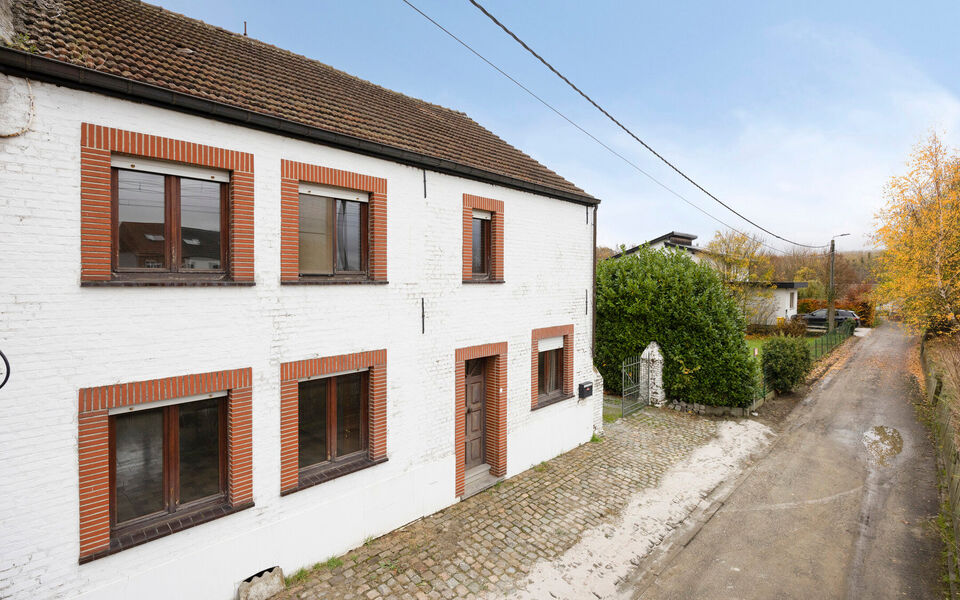 Huis te koop in Bierbeek