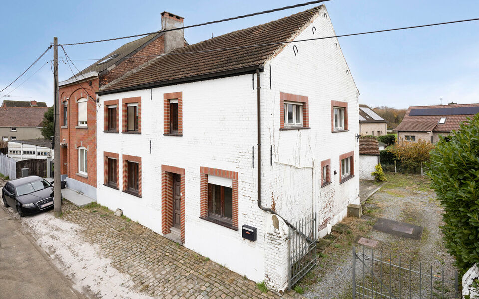 Huis te koop in Bierbeek