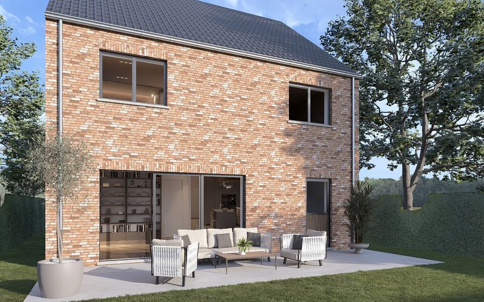 Huis te koop in Bierbeek