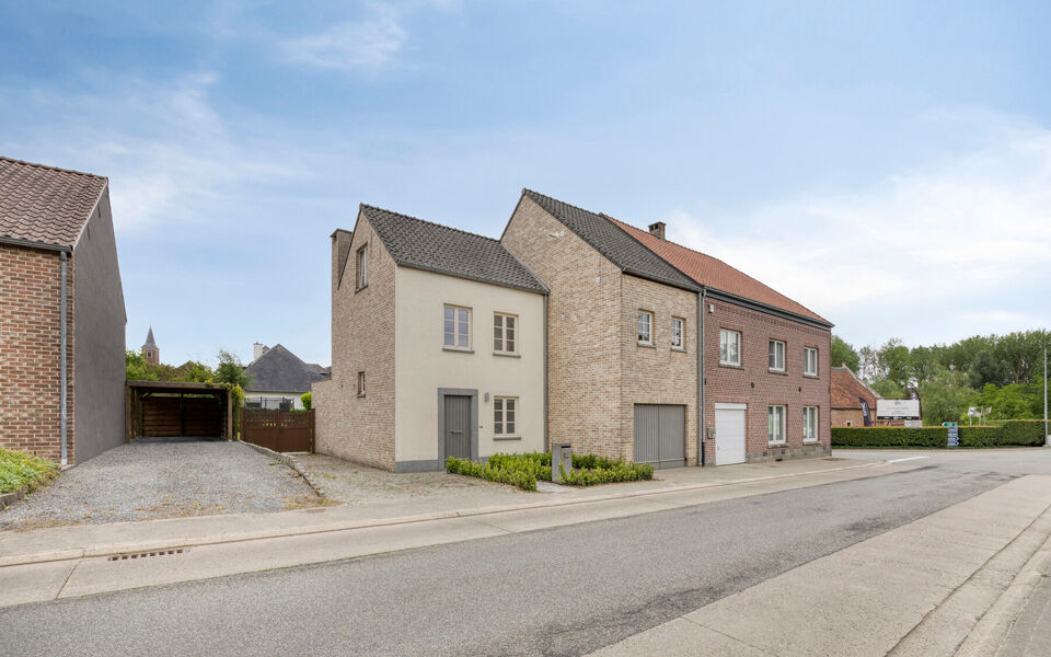Huis te koop in Boutersem