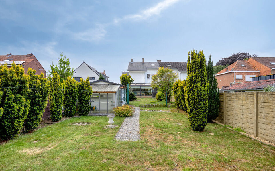 Huis te koop in Erps-Kwerps