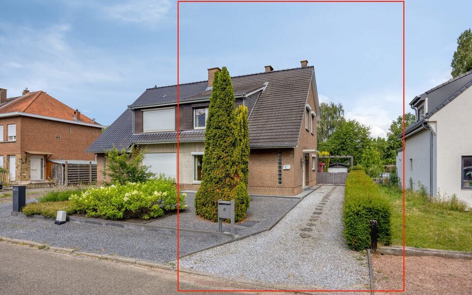 Huis te koop in Erps-Kwerps