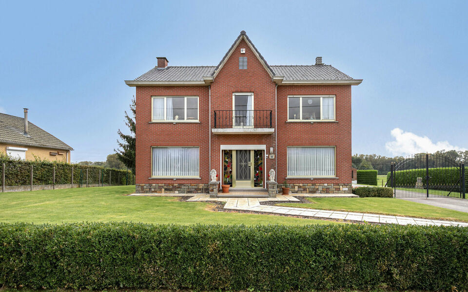 Huis te koop in Glabbeek