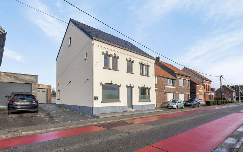 Huis te koop in Glabbeek