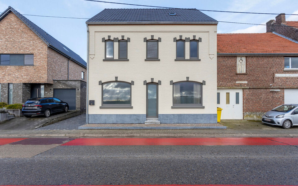 Huis te koop in Glabbeek