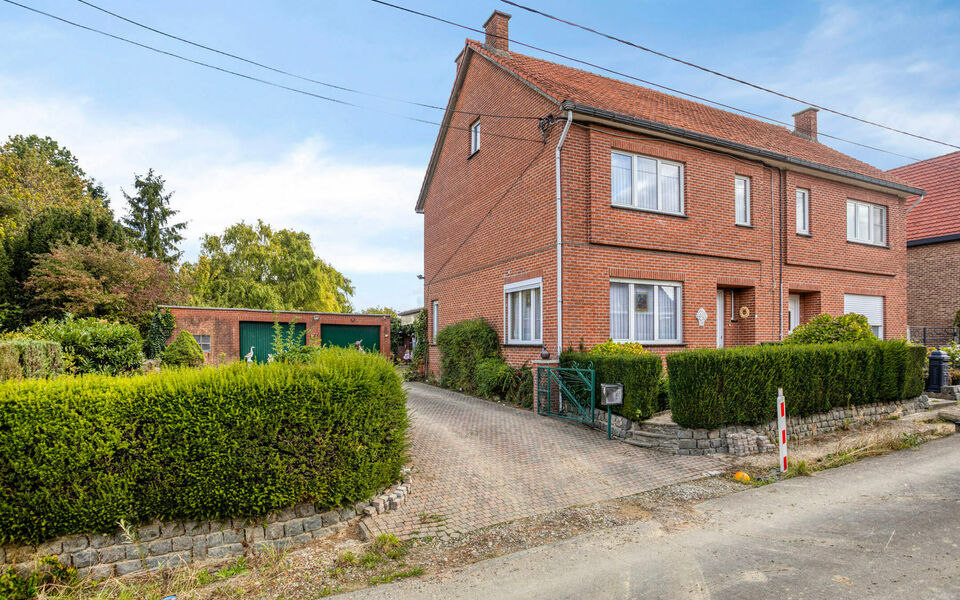 Huis te koop in Glabbeek