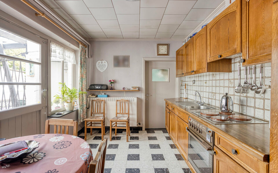 Huis te koop in Glabbeek
