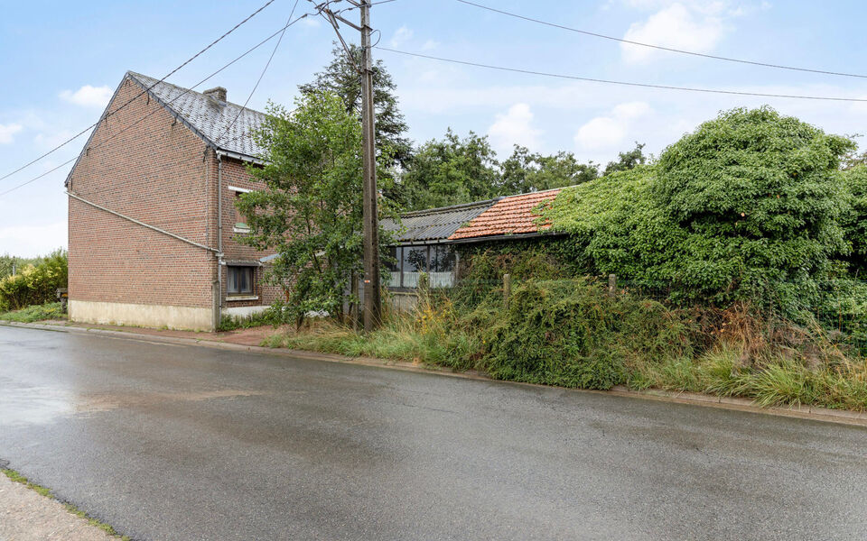 Huis te koop in Glabbeek