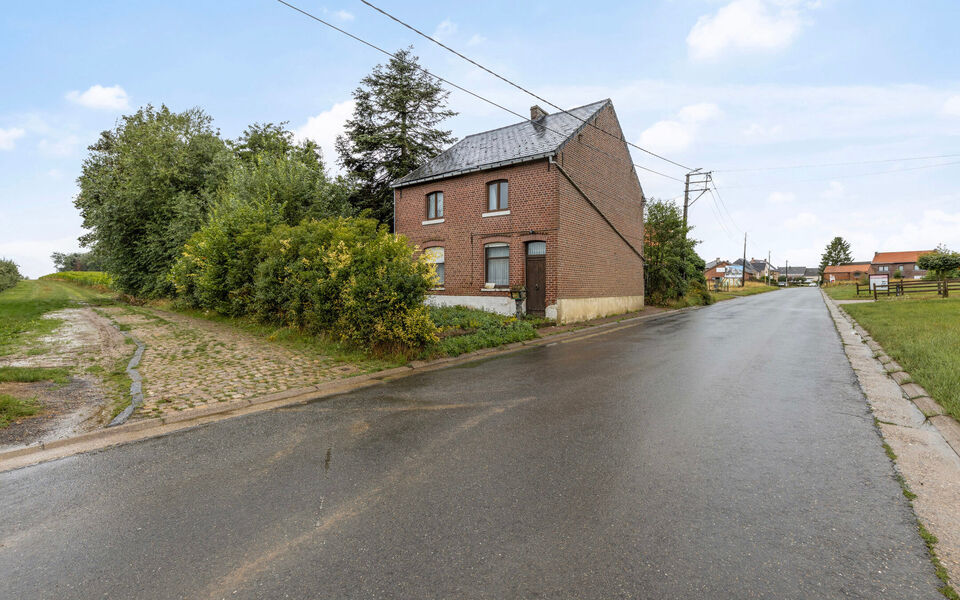 Huis te koop in Glabbeek