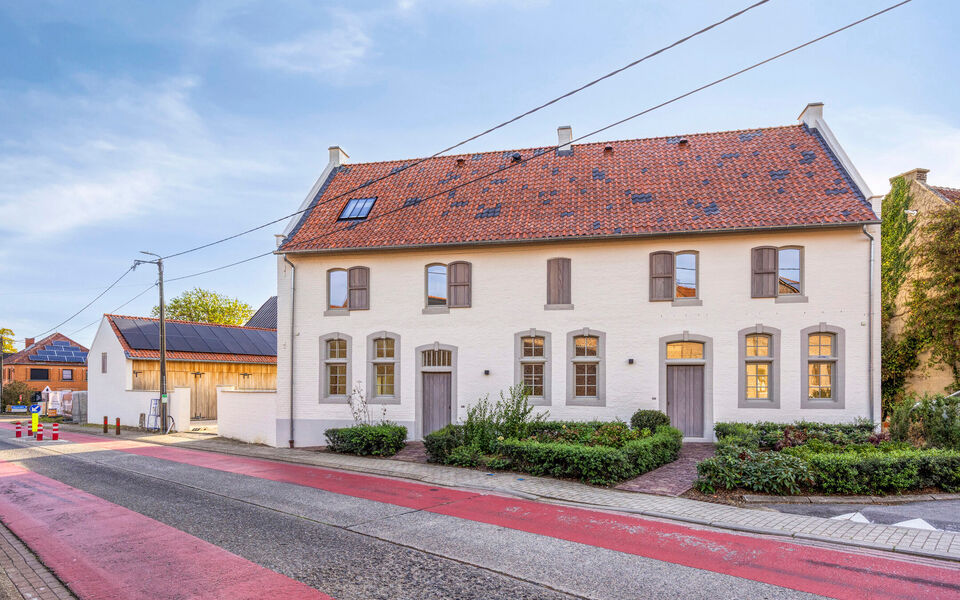 Huis te koop in Glabbeek