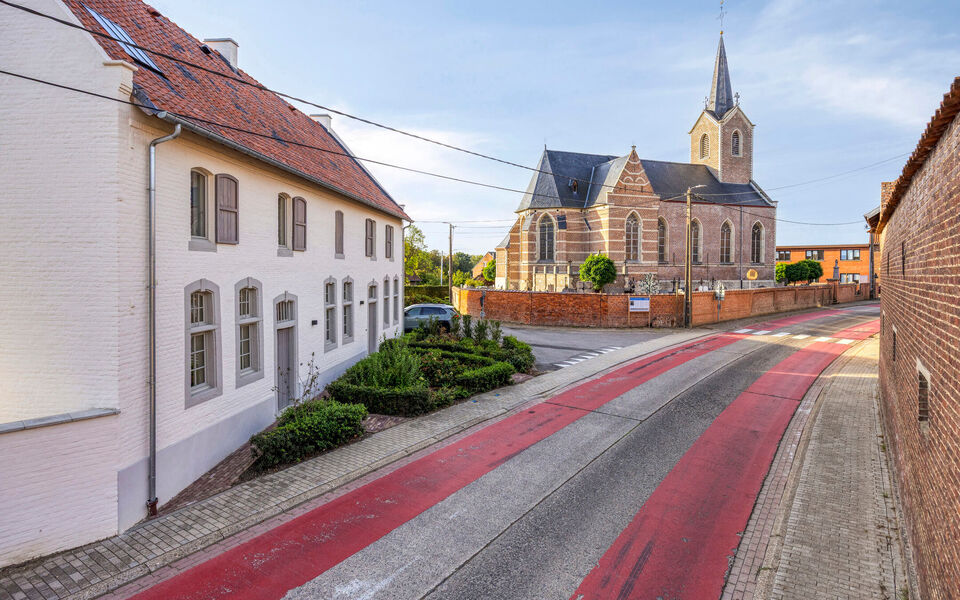 Huis te koop in Glabbeek