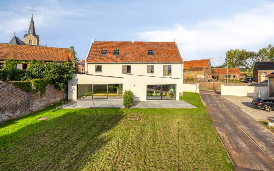 Huis te koop in Glabbeek