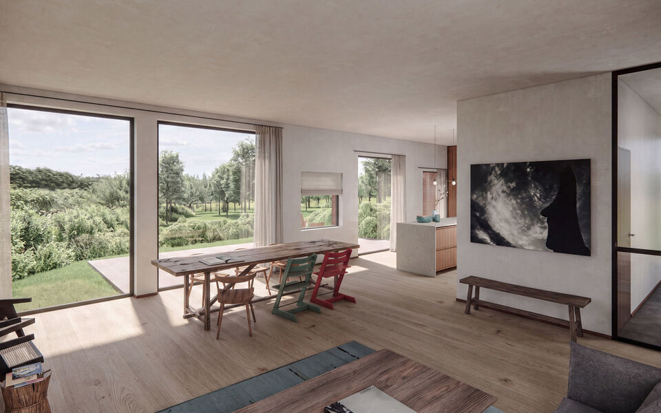 Huis te koop in Glabbeek