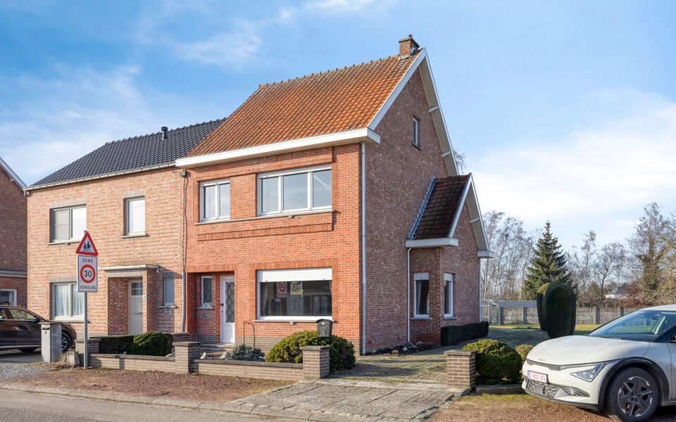 Huis te koop in Haacht
