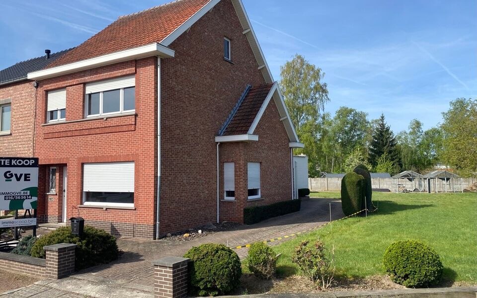 Huis te koop in Haacht