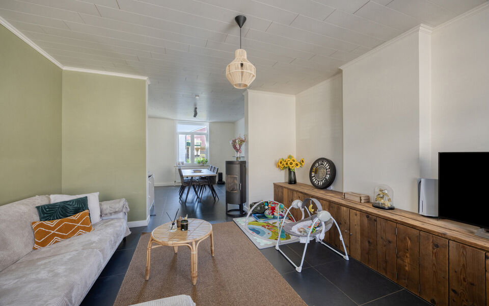Huis te koop in Hakendover