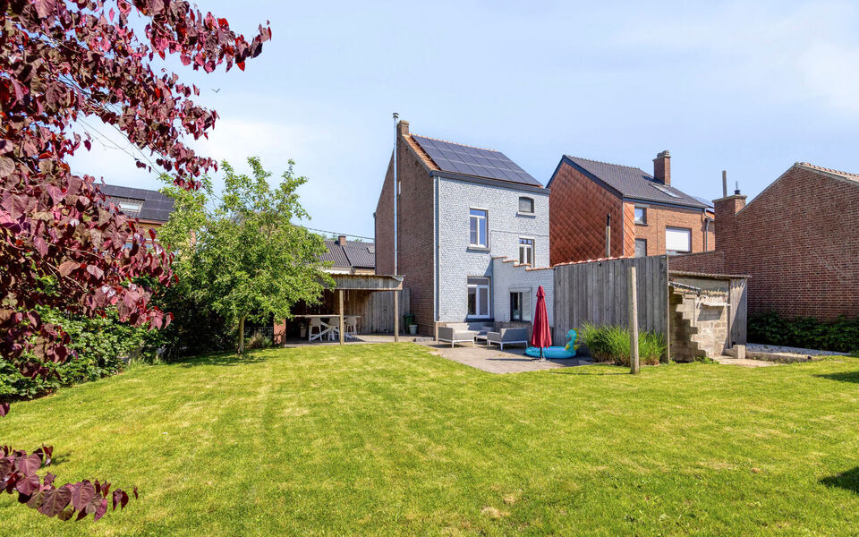 Huis te koop in Hakendover