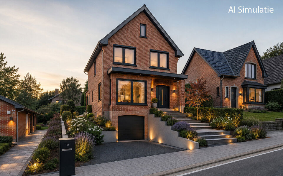 Huis te koop in Herent