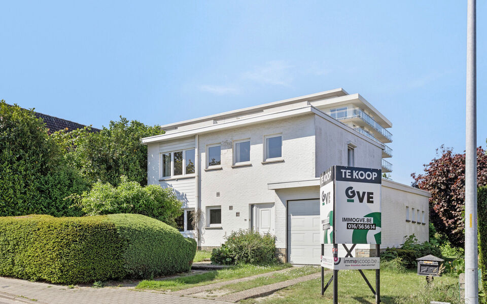 Huis te koop in Heverlee