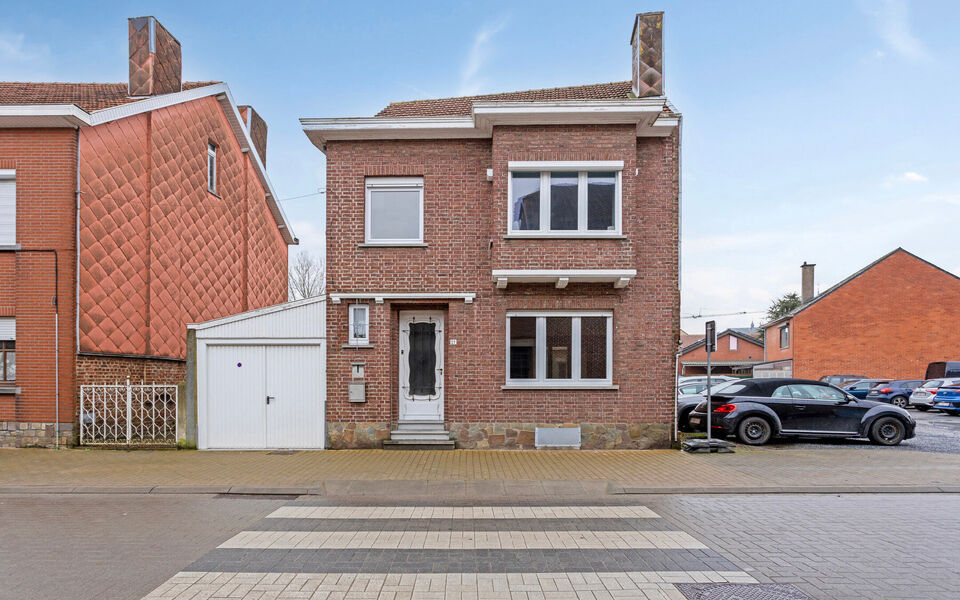 Huis te koop in Hoegaarden