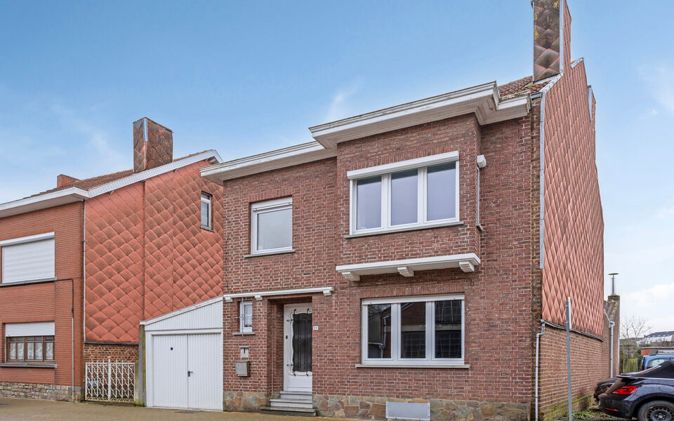 Huis te koop in Hoegaarden