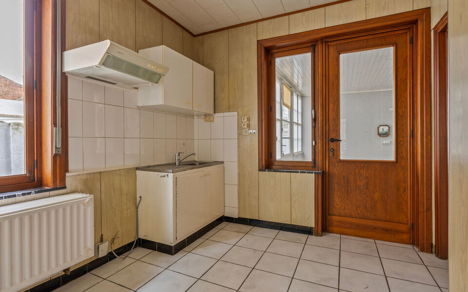 Huis te koop in Hoegaarden