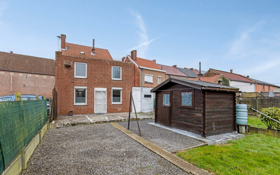 Huis te koop in Hoegaarden