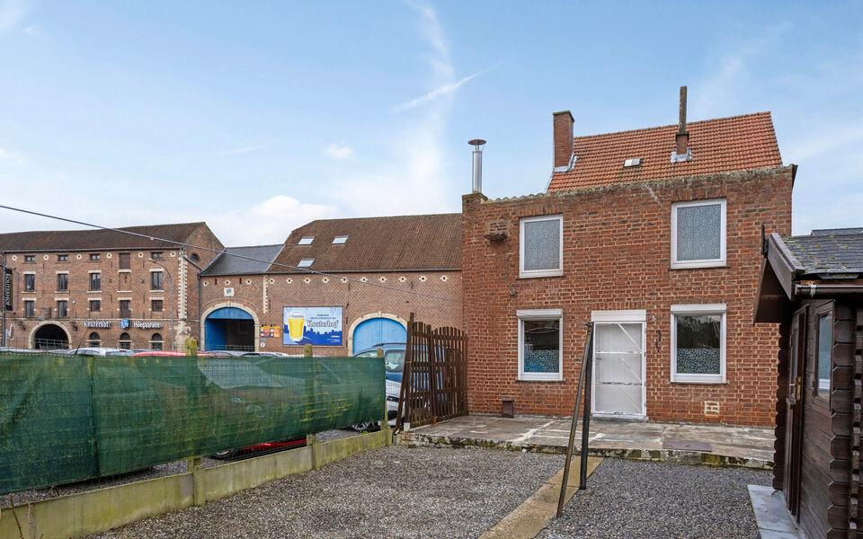 Huis te koop in Hoegaarden