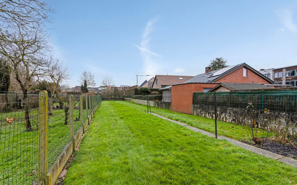 Huis te koop in Hoegaarden