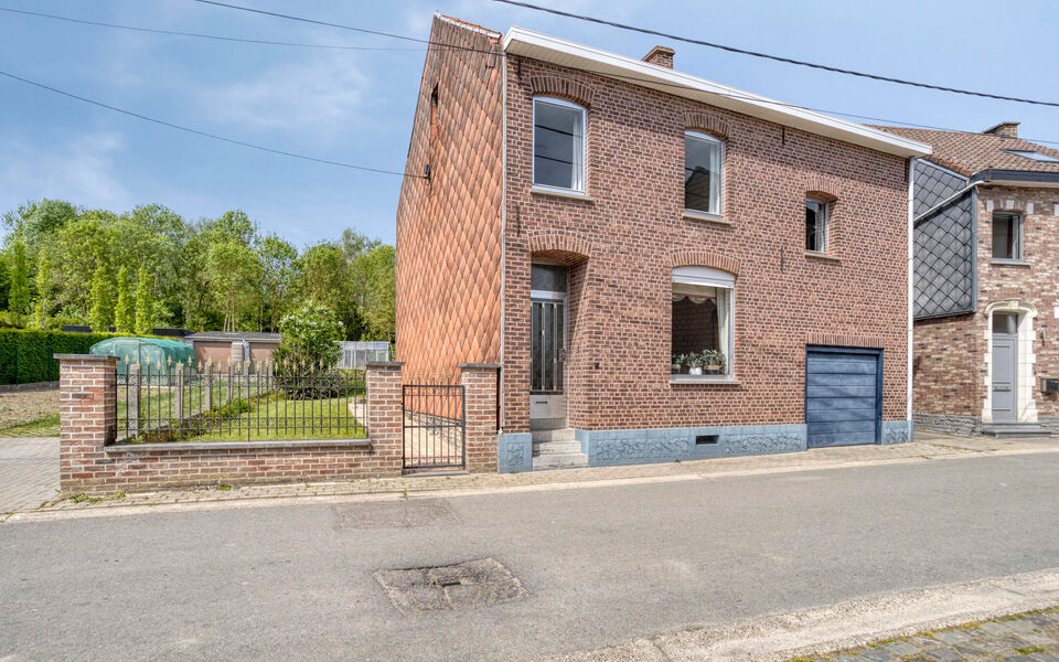 Huis te koop in Hoegaarden