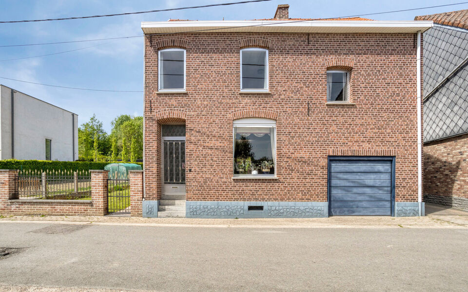 Huis te koop in Hoegaarden