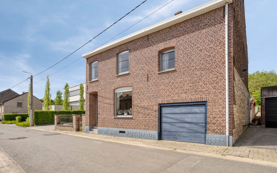 Huis te koop in Hoegaarden