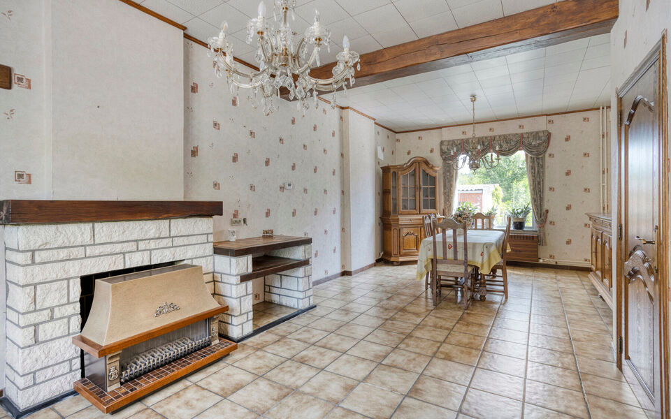 Huis te koop in Hoegaarden