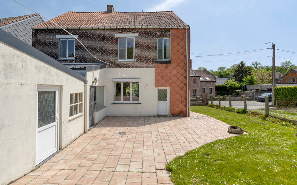 Huis te koop in Hoegaarden