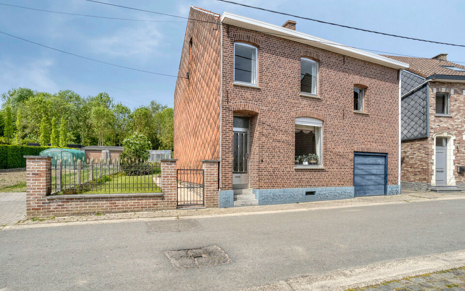 Huis te koop in Hoegaarden