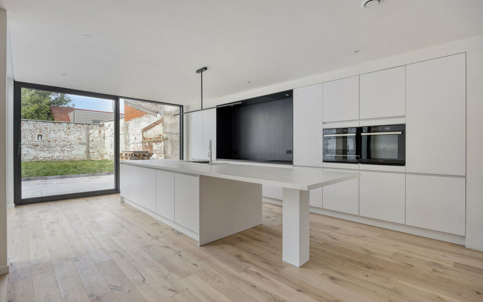 Huis te koop in Hoegaarden