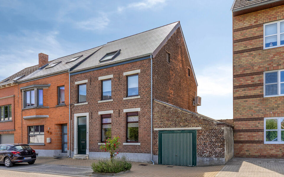 Huis te koop in Hoegaarden