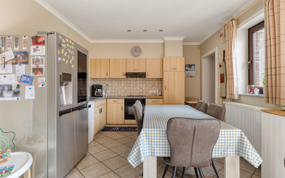 Huis te koop in Hoegaarden