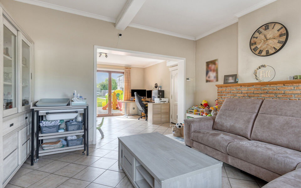 Huis te koop in Hoegaarden