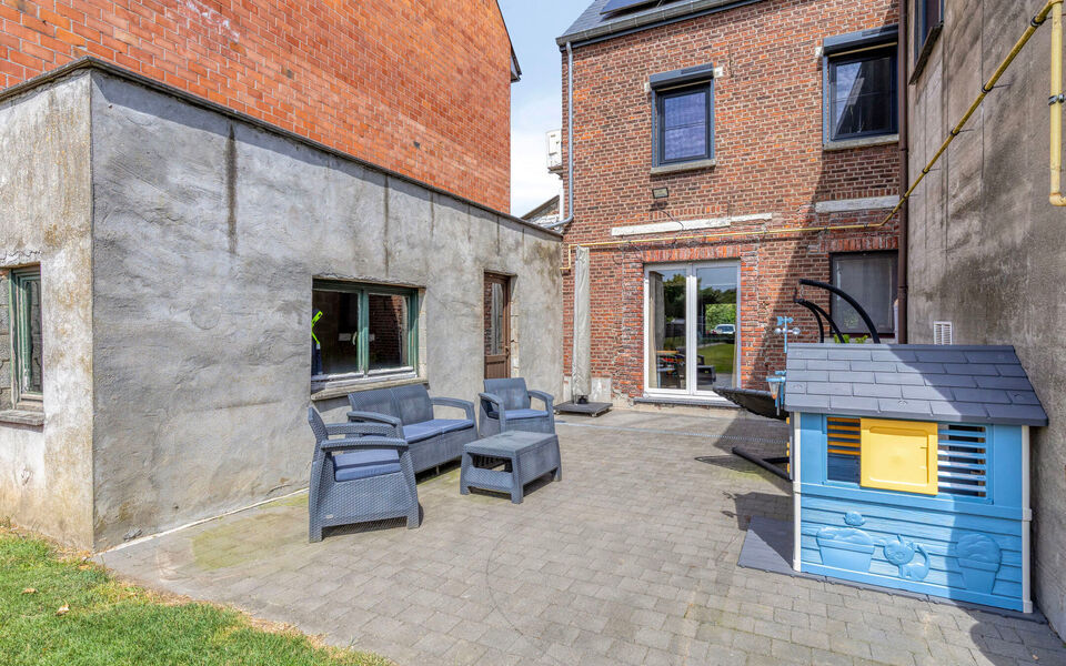 Huis te koop in Hoegaarden
