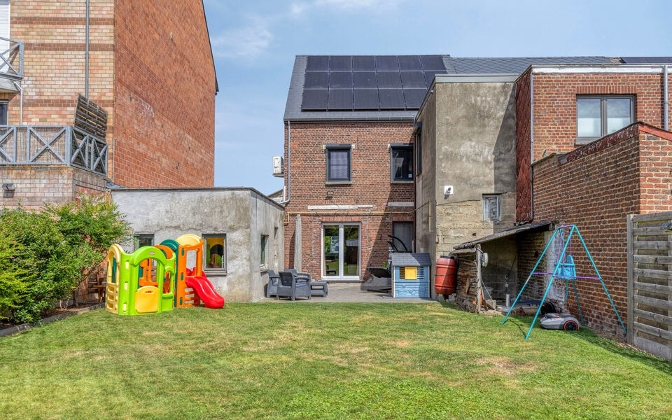 Huis te koop in Hoegaarden