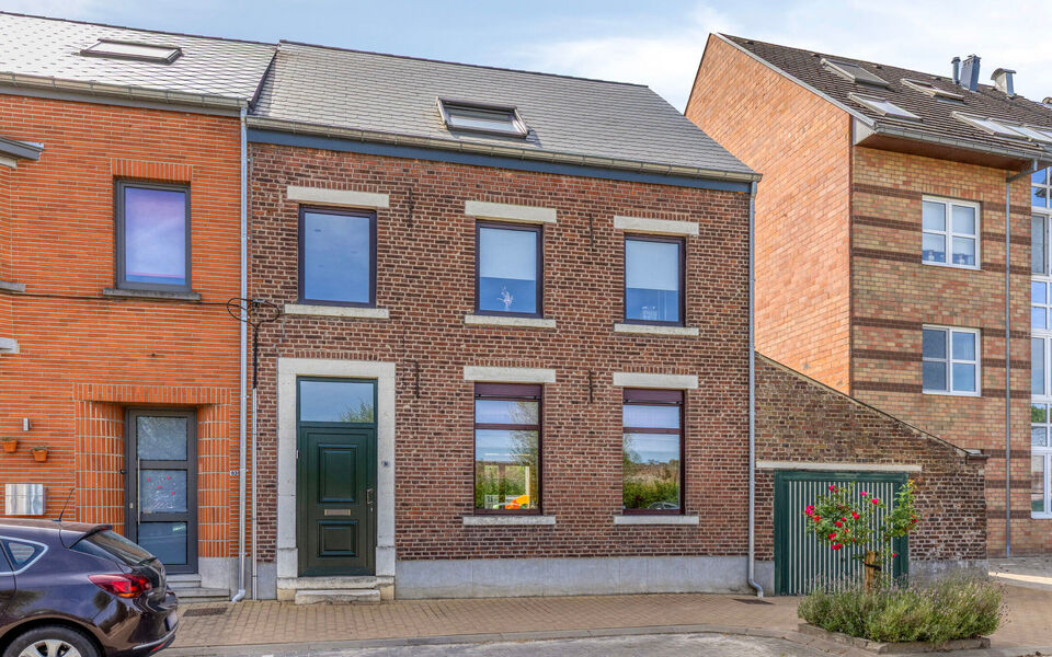 Huis te koop in Hoegaarden