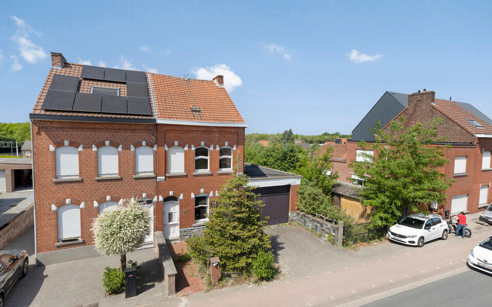 Huis te koop in Holsbeek