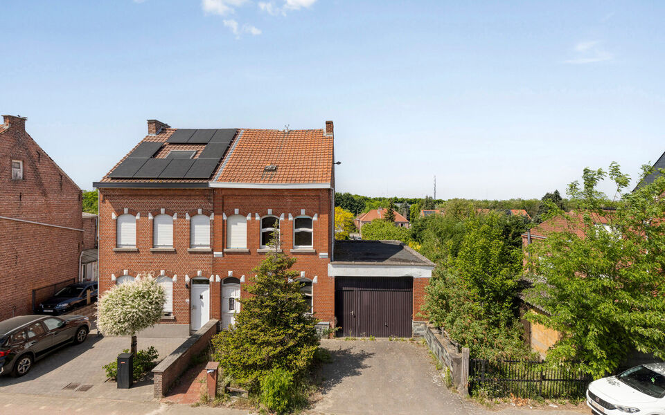 Huis te koop in Holsbeek