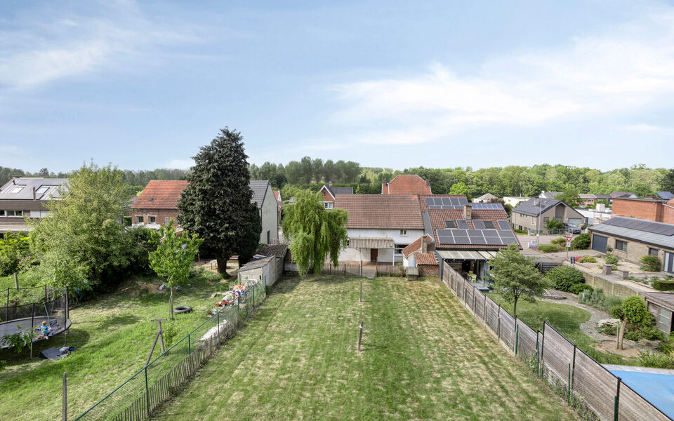 Huis te koop in Holsbeek