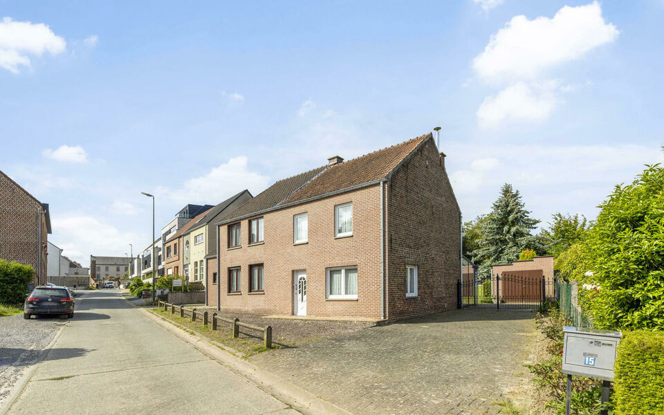 Huis te koop in Lubbeek