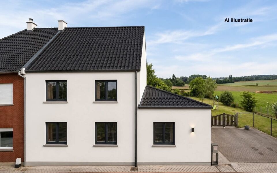 Huis te koop in Lubbeek